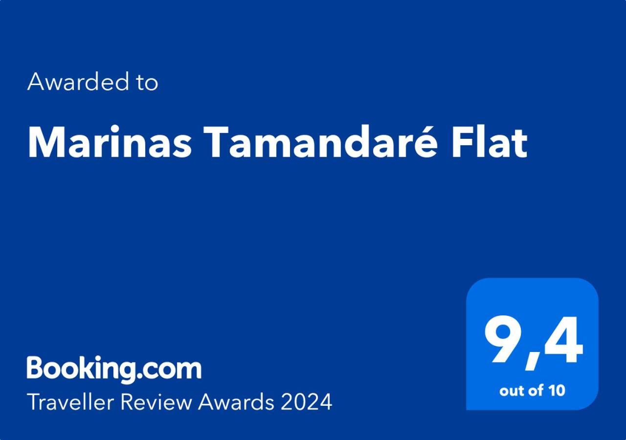 Marinas Tamandare Flat Lejlighed Eksteriør billede